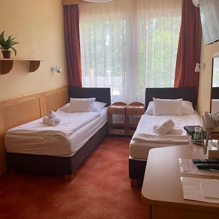 Hotel Nereus Park Balatonalmádi