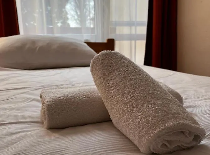 Hotel Nereus Park Balatonalmadi