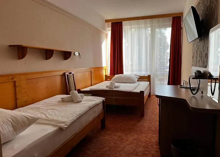 Nereus Park Hotel Balatonalmadi
