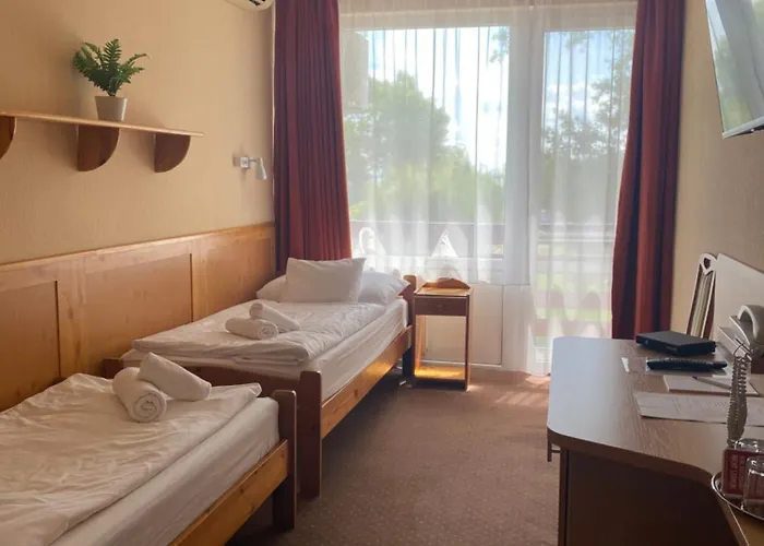 Nereus Park Hotel Balatonalmadi