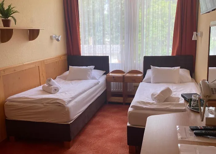 Hotel Nereus Park Balatonalmadi